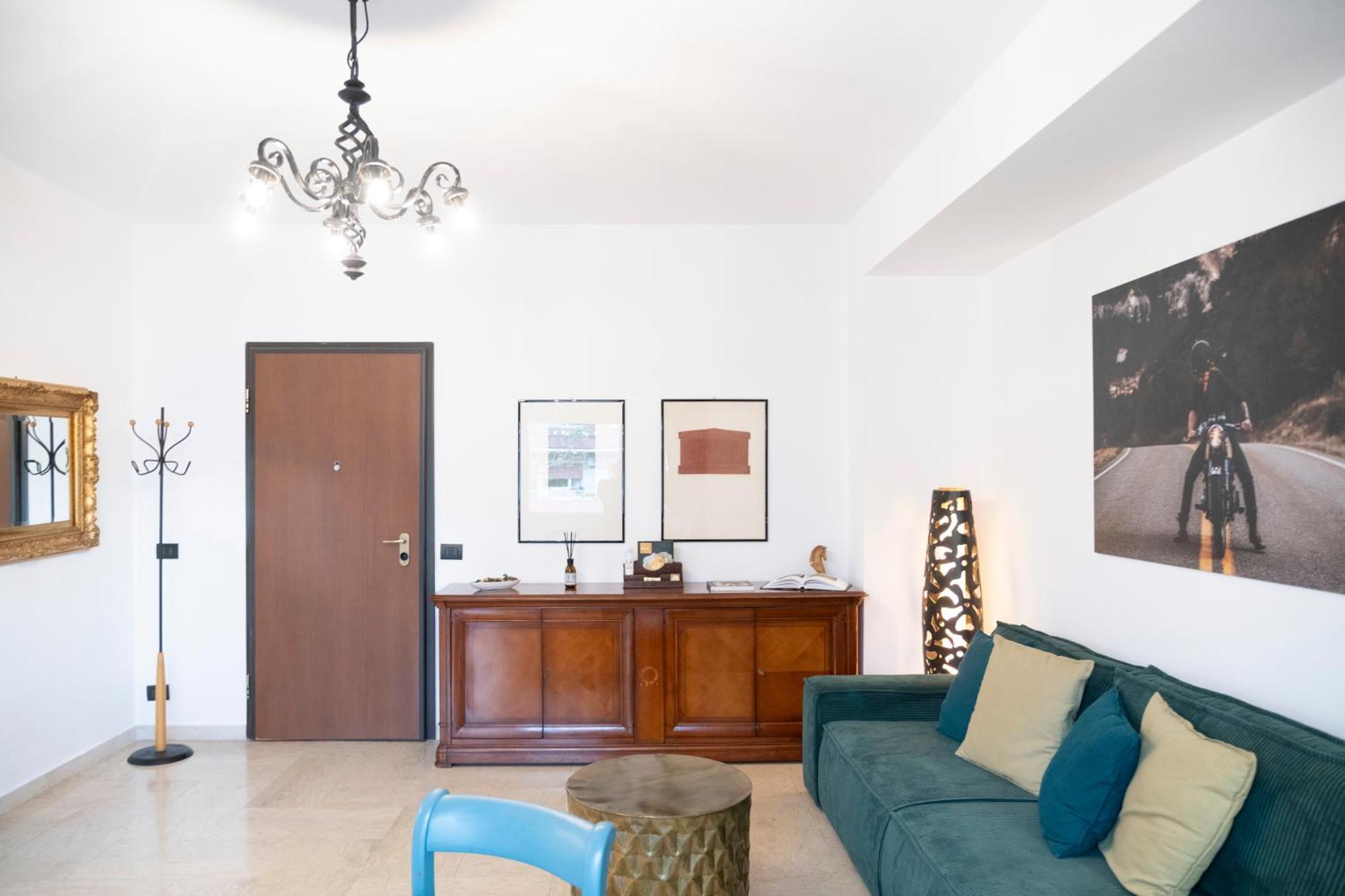 Ferienhaus San Peter Terrace View Rom