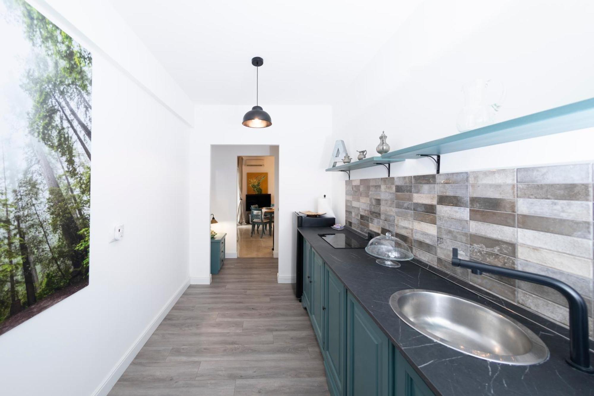 Ferienhaus San Peter Terrace View
